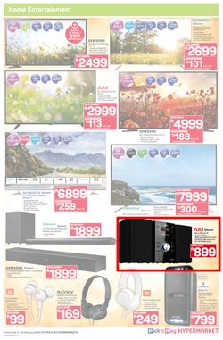 Pick n Pay Hyper : Incredible Mid-Month Savings (3 Feb - 16 Feb 2020), page 4