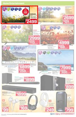 Pick n Pay Hyper : Incredible Mid-Month Savings (3 Feb - 16 Feb 2020), page 4