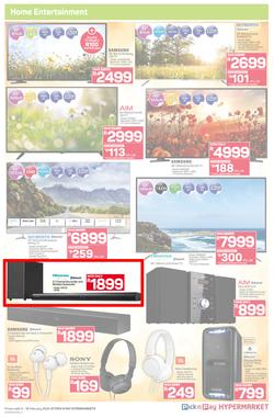 Pick n Pay Hyper : Incredible Mid-Month Savings (3 Feb - 16 Feb 2020), page 4