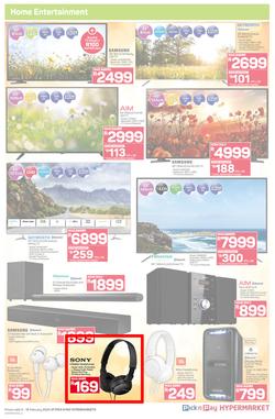 Pick n Pay Hyper : Incredible Mid-Month Savings (3 Feb - 16 Feb 2020), page 4