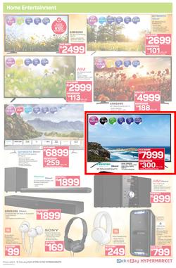 Pick n Pay Hyper : Incredible Mid-Month Savings (3 Feb - 16 Feb 2020), page 4