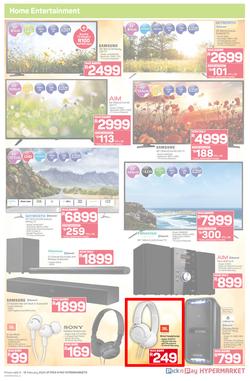 Pick n Pay Hyper : Incredible Mid-Month Savings (3 Feb - 16 Feb 2020), page 4