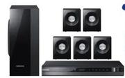 Samsung HTD330 Home Theatre System