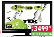 Tek 82cm LCD TV-32"
