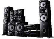Sony MG-DDW5500 3 Box 6.2 Channel Component Hi-Fi