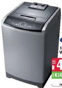 Samsung Top Load Metallic Washing Machine-13kg