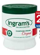 Ingram's Comphor Cream-500Ml