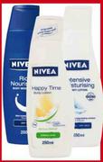 Nivea Body Lotion(Excluding Q10)-250Ml