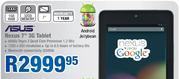 ASUS Nexus 7" 3G Tablet-Each