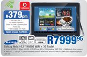 Samsung Galaxy Note 10.1" N8000 WiFi + 3G Tablet