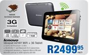 Lenovo Ideapad A2107 WiFi + 3G Tablet-Each