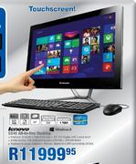 Lenovo C540 All-In-One Desktop