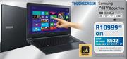 Samsung ATIV Book9 Lite Touchscreen
