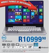 Dell 14Z Ultrabook