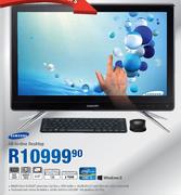 Samsung All-In-One Desktop