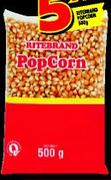 Ritebrand Popcorn-500gm