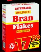 Ritebrand Bran Flakes-500gm