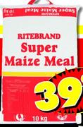 Ritebrand Super Maize Meal-10Kg