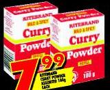 Ritebrand Curry Powder-100gm