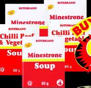 Ritebrand Packet Sauce-5's