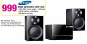 Samsung Micro CD System(MM-E320)