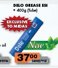 Delo Grease ESI Tube-400Gm