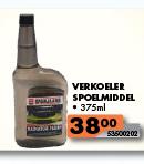 Spanjaard Verkoeler Spoelmiddel-375Ml
