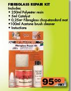 Fibre Glass Repair Kit