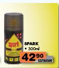 Spanjaard Spark-300Ml