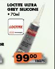 Loctite Ultra Grey Silicone-70Ml