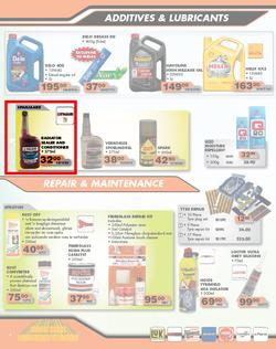 Midas : Spring Specials (23 Sep - 6 oct 2013), page 4