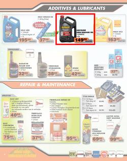 Midas : Spring Specials (23 Sep - 6 oct 2013), page 4
