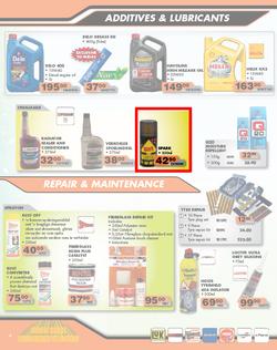 Midas : Spring Specials (23 Sep - 6 oct 2013), page 4