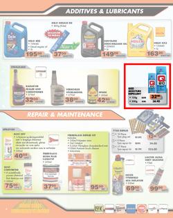 Midas : Spring Specials (23 Sep - 6 oct 2013), page 4