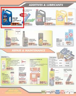 Midas : Spring Specials (23 Sep - 6 oct 2013), page 4