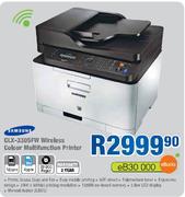 Samsung CLX-3305FW Wireless Colour Multifunction Printer
