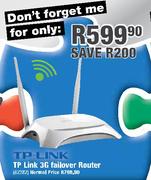 TP-Link 3G Failover Router