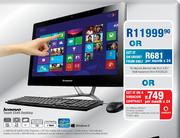 Lenovo Touch C540 Desktop