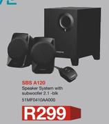 Creative SBS A120