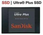 Sandisk Ultra Plus SSD-128GB