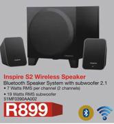 Creative Inspire S2 Wireless Speaker