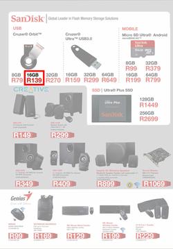 Matrix Warehouse Computers : October Specials (4 Oct - 31 Oct 2013), page 4