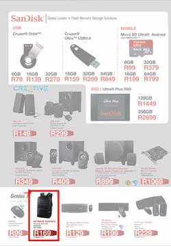 Matrix Warehouse Computers : October Specials (4 Oct - 31 Oct 2013), page 4