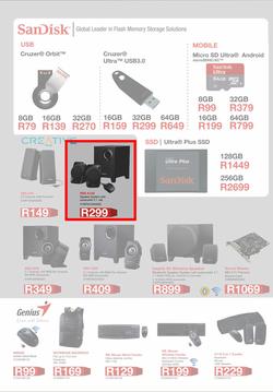 Matrix Warehouse Computers : October Specials (4 Oct - 31 Oct 2013), page 4