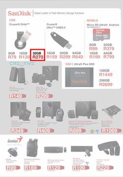 Matrix Warehouse Computers : October Specials (4 Oct - 31 Oct 2013), page 4