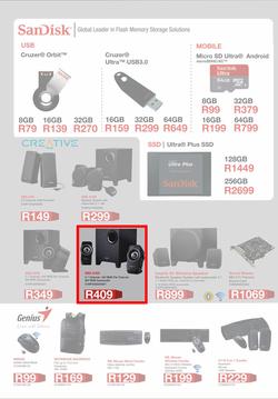 Matrix Warehouse Computers : October Specials (4 Oct - 31 Oct 2013), page 4