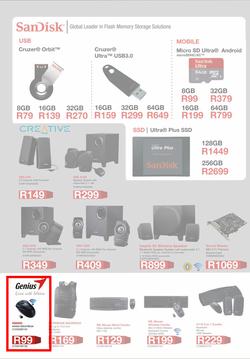 Matrix Warehouse Computers : October Specials (4 Oct - 31 Oct 2013), page 4