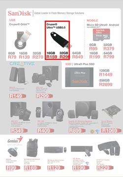Matrix Warehouse Computers : October Specials (4 Oct - 31 Oct 2013), page 4