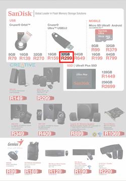Matrix Warehouse Computers : October Specials (4 Oct - 31 Oct 2013), page 4