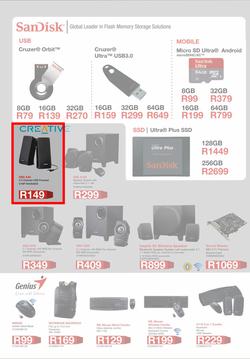 Matrix Warehouse Computers : October Specials (4 Oct - 31 Oct 2013), page 4